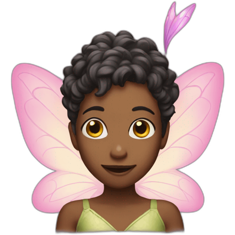 Fairy emoji