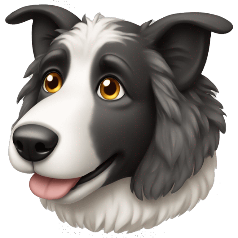 Sheepdog emoji