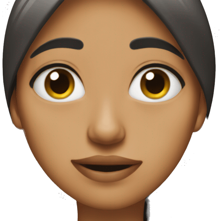 Peng girlfriend emoji