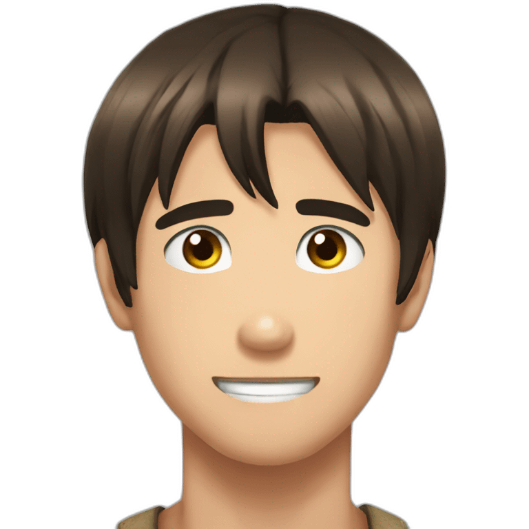 Eren Yeager  emoji