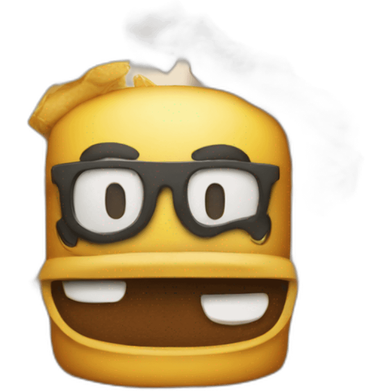 mcdonalds mac tonight emoji