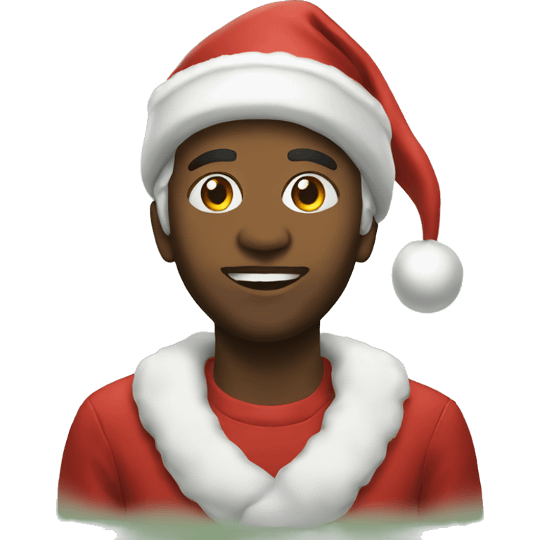 christmas emoji