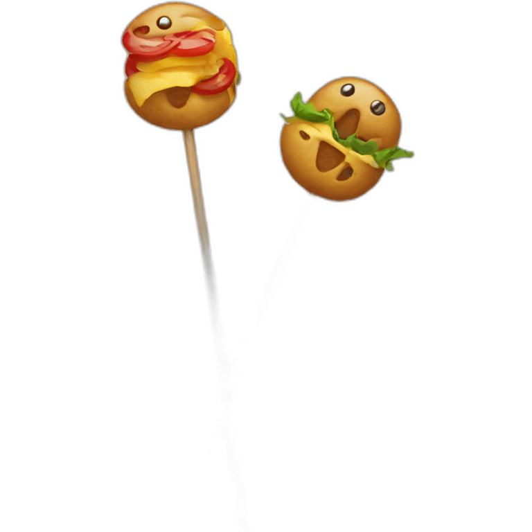 skewer emoji