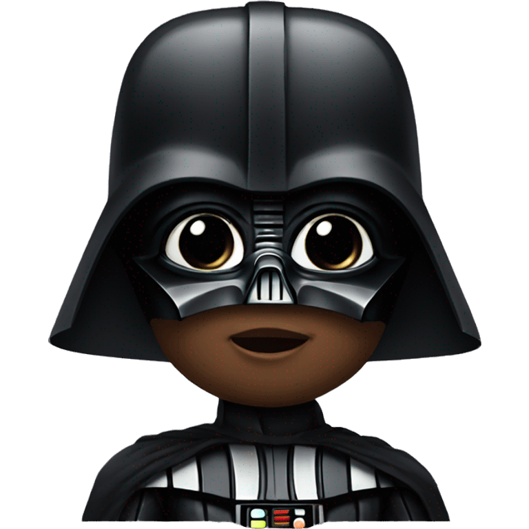 toddler darth vader emoji