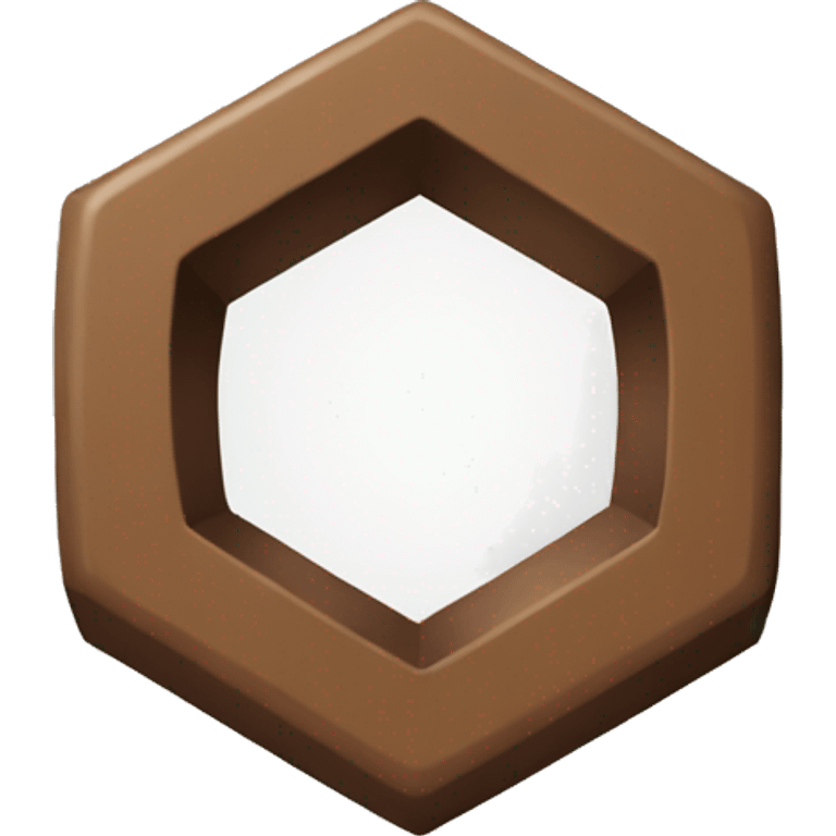 hexagon nut emoji