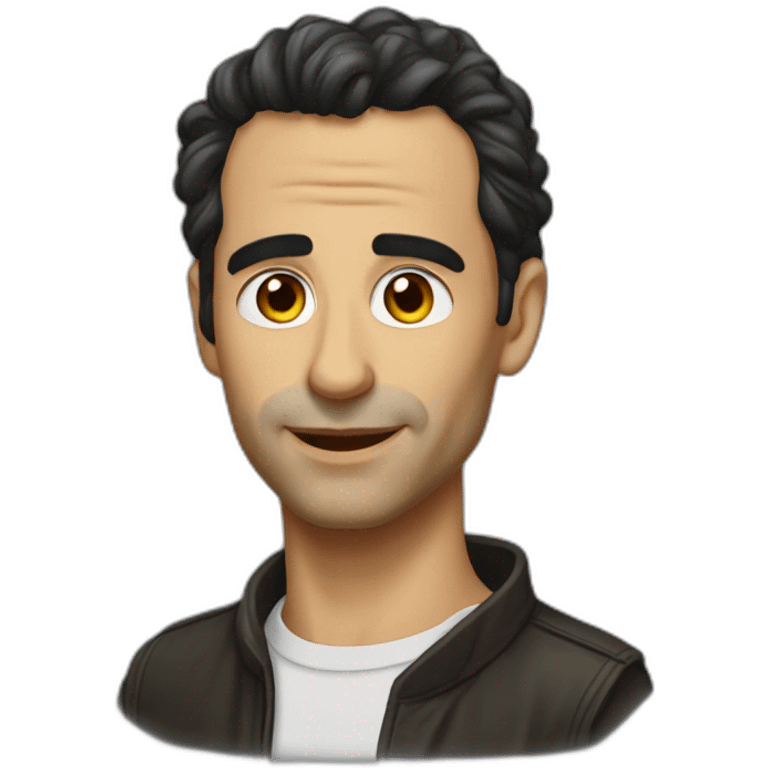 Éric zemmou emoji