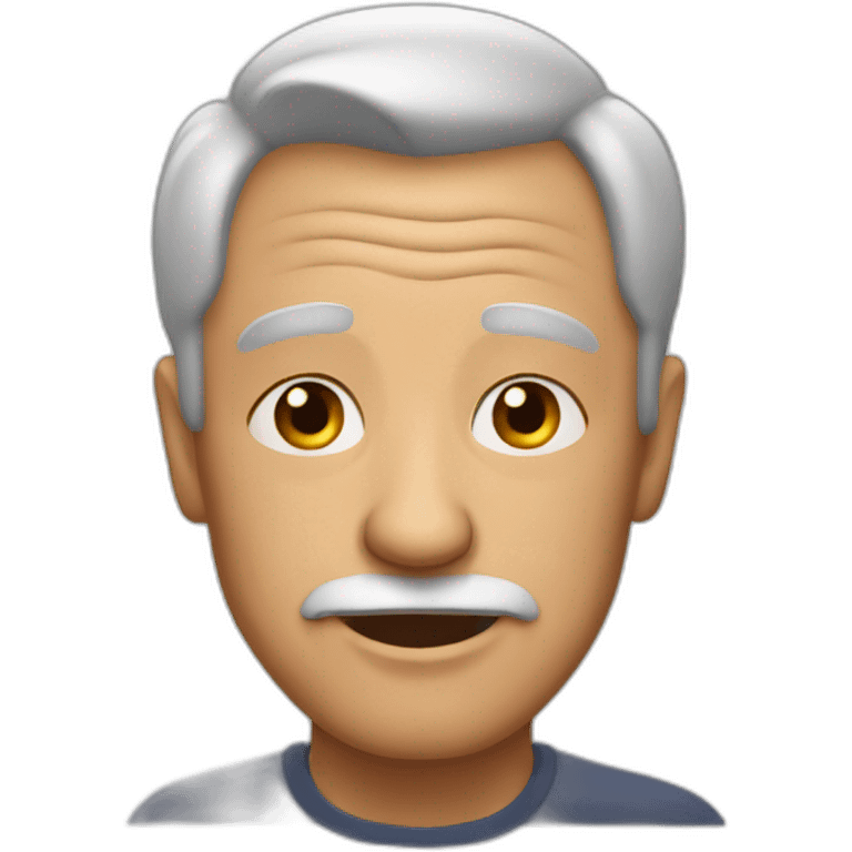 granf father emoji