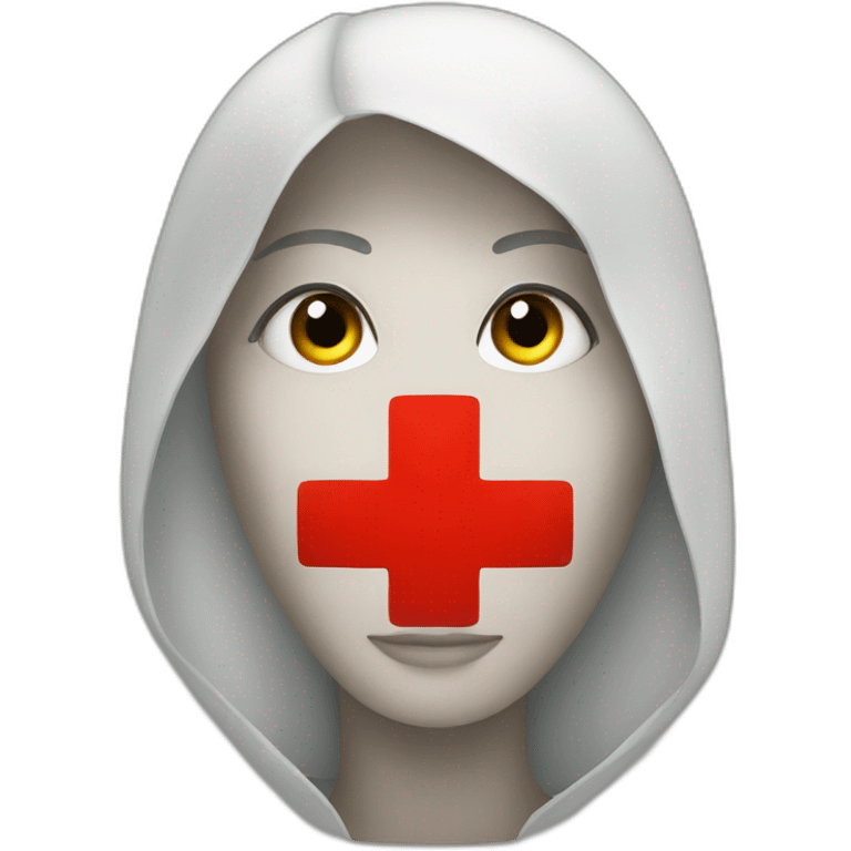 Cancel red cross emoji