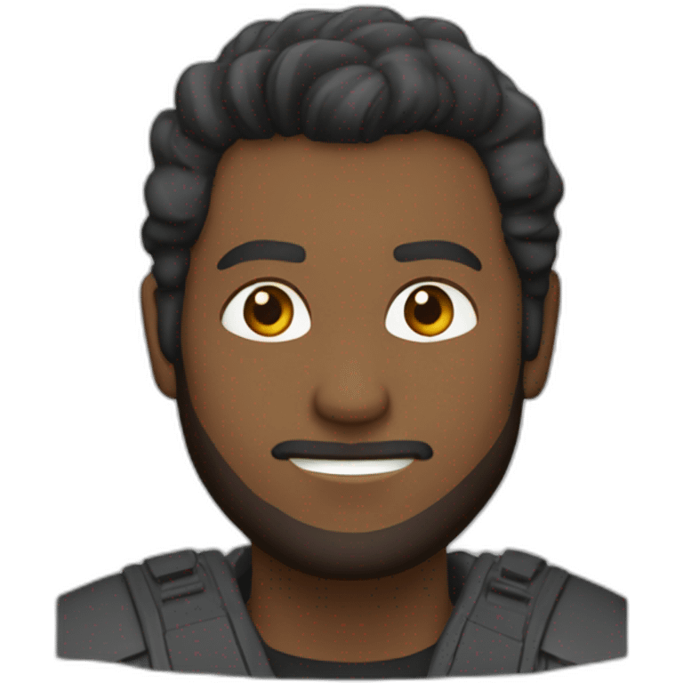 Roland Magdane  emoji