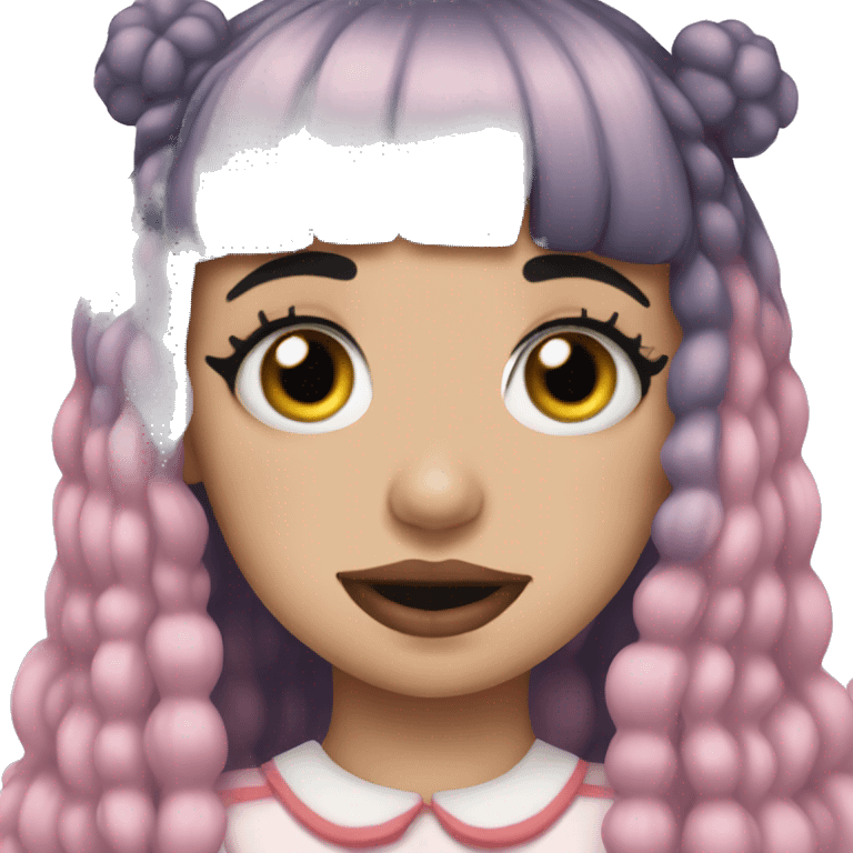 Melanie Martinez  emoji