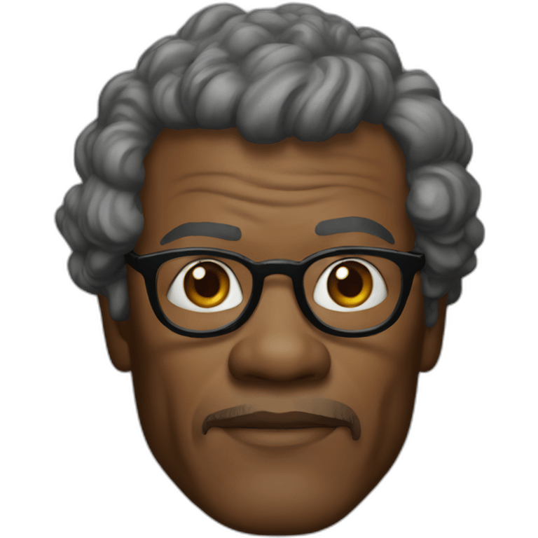 Samuel L Jackson emoji