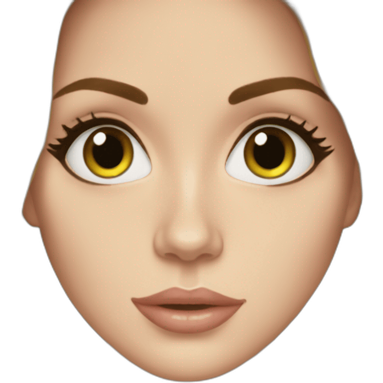 Lana del ray emoji