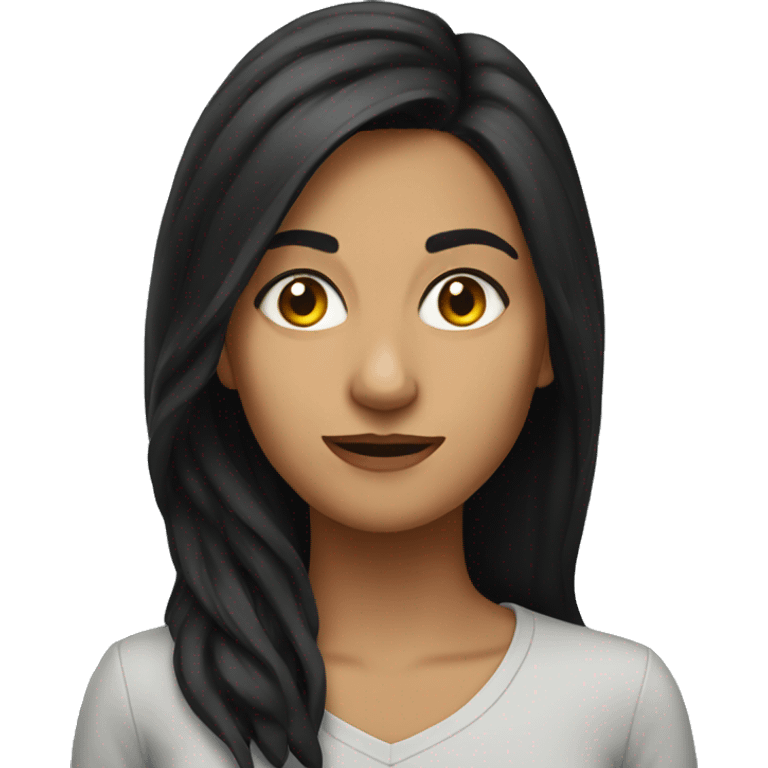 Nazia emoji