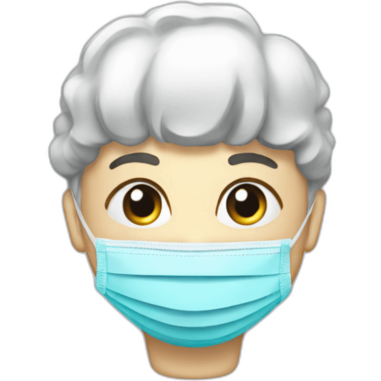 Moderna vaccine emoji