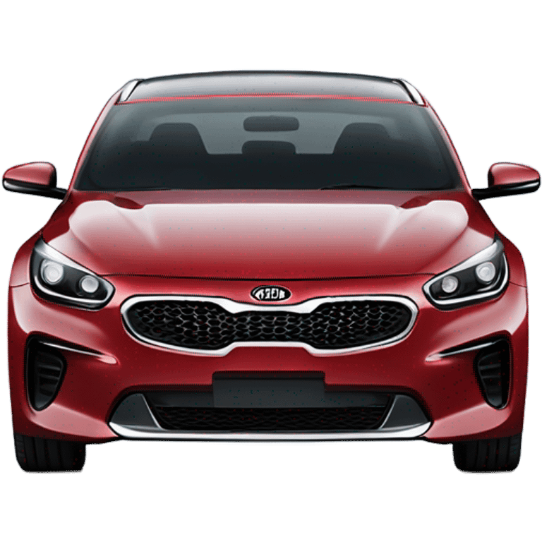 Kia k5 emoji