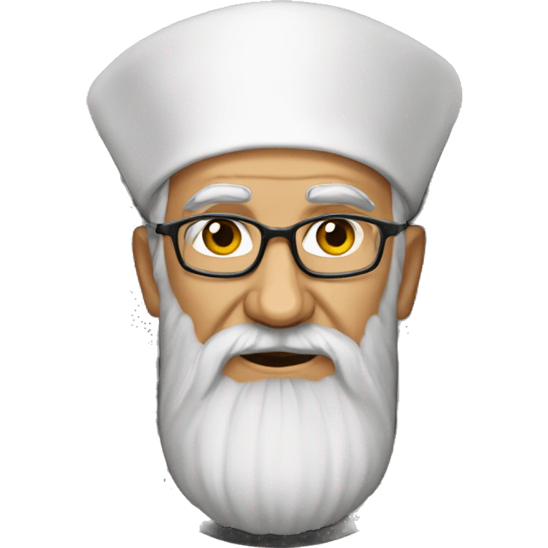 orthodox Patriarch emoji