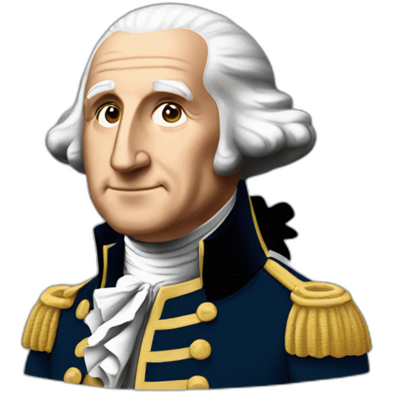 george washington emoji