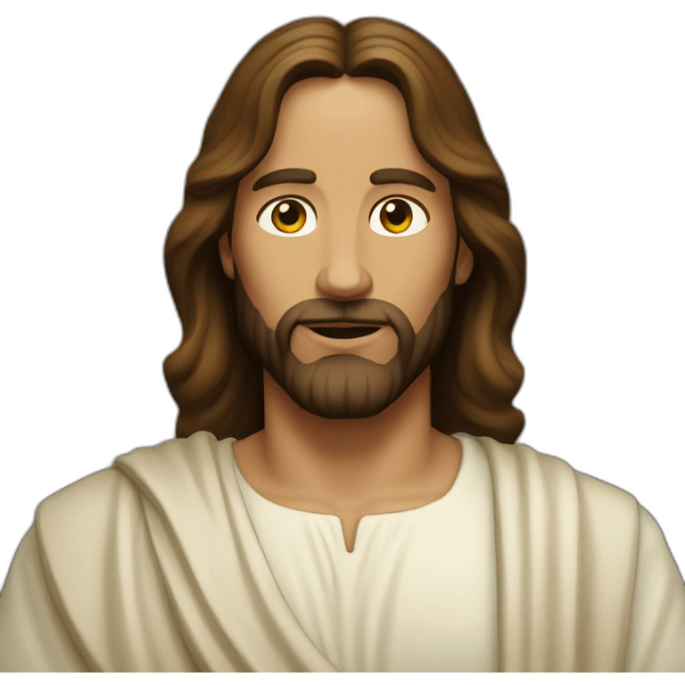 Jesus emoji