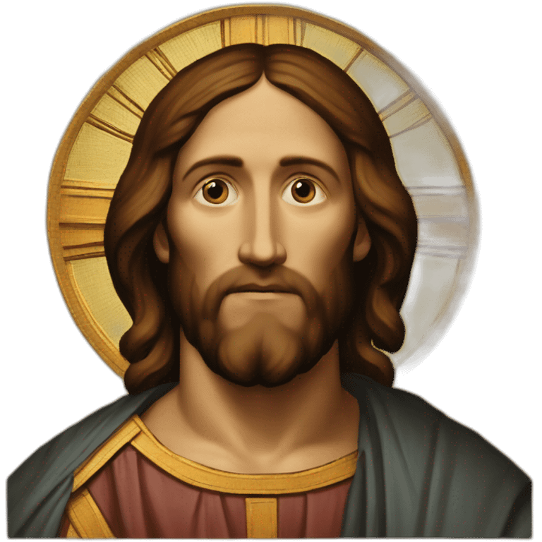 pantocrator emoji