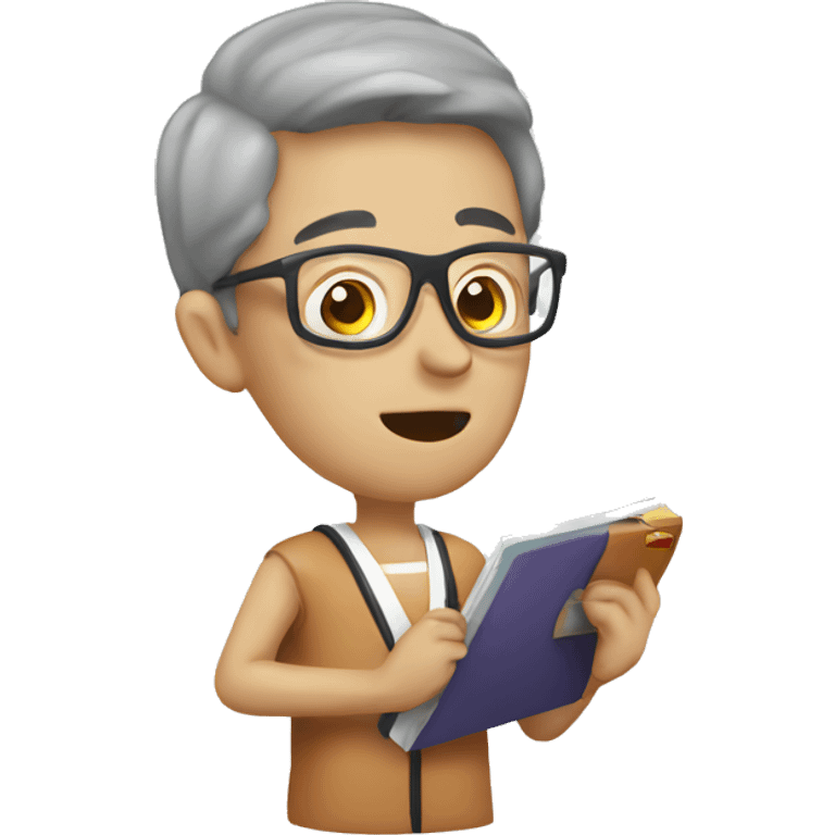 patient education emoji