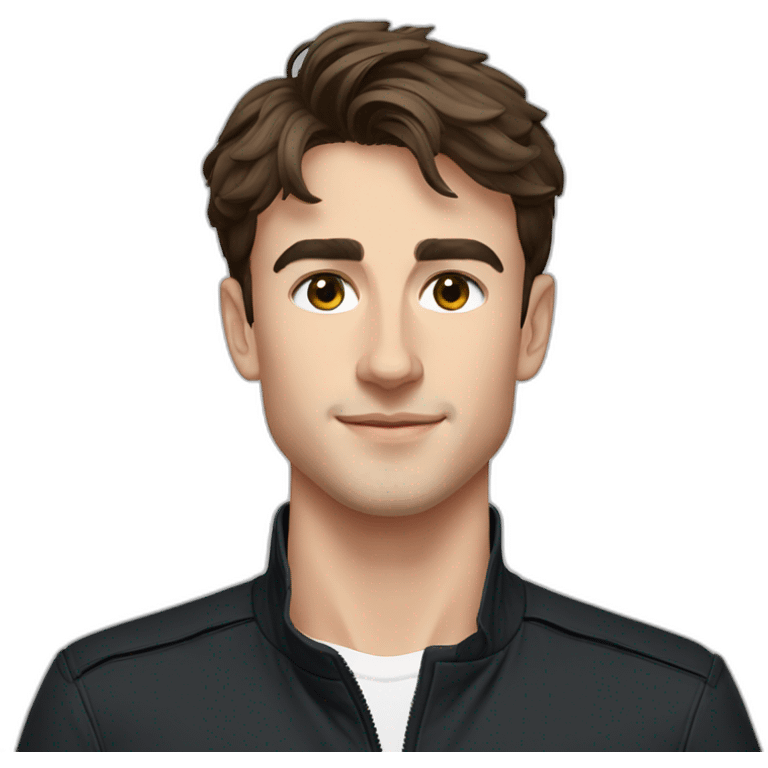 Charles Leclerc emoji