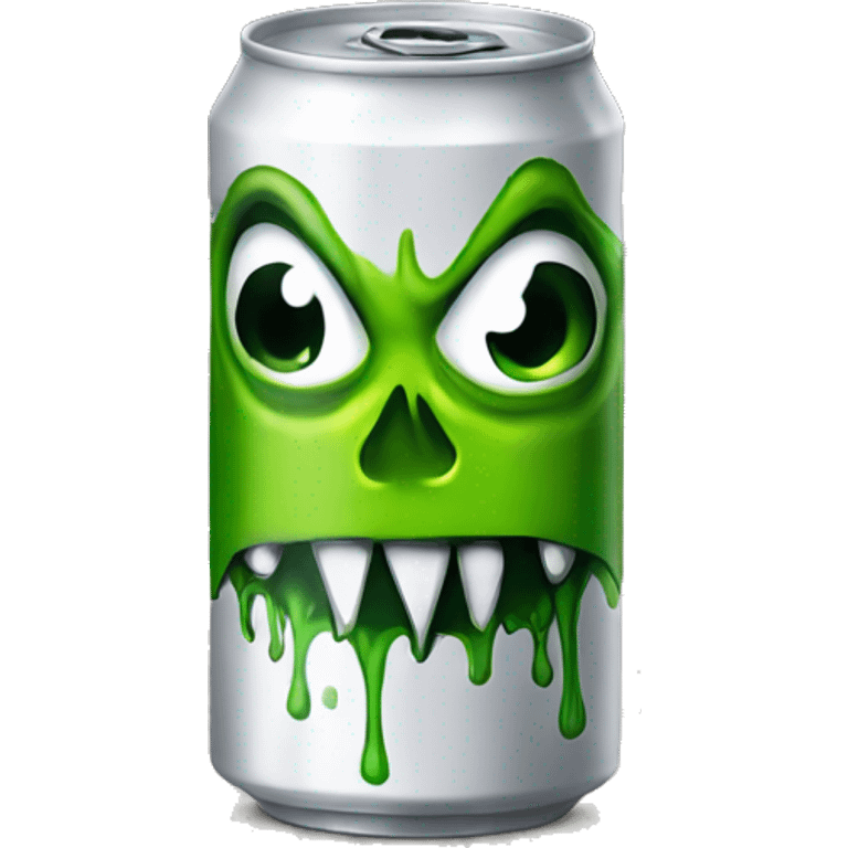 monster energy drink can emoji