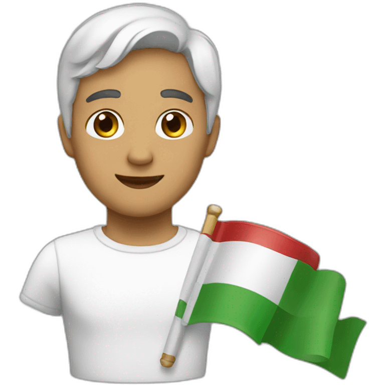 Italy emoji