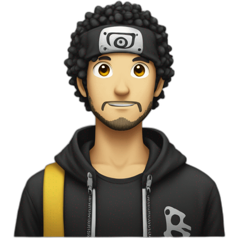 Trafalgar law emoji