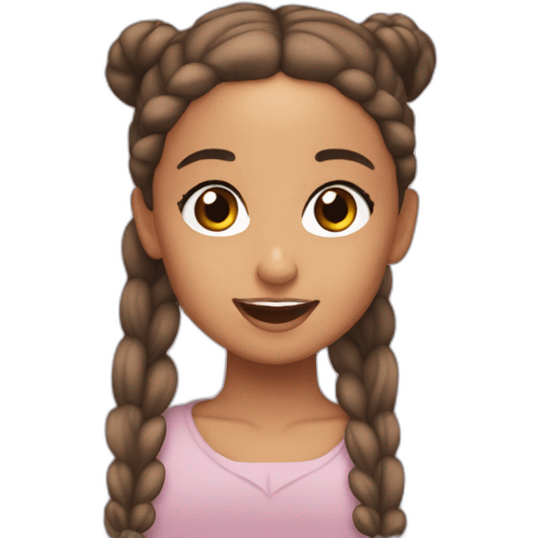 Ariana Grande emoji