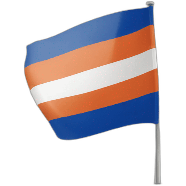 Netherlands flag emoji