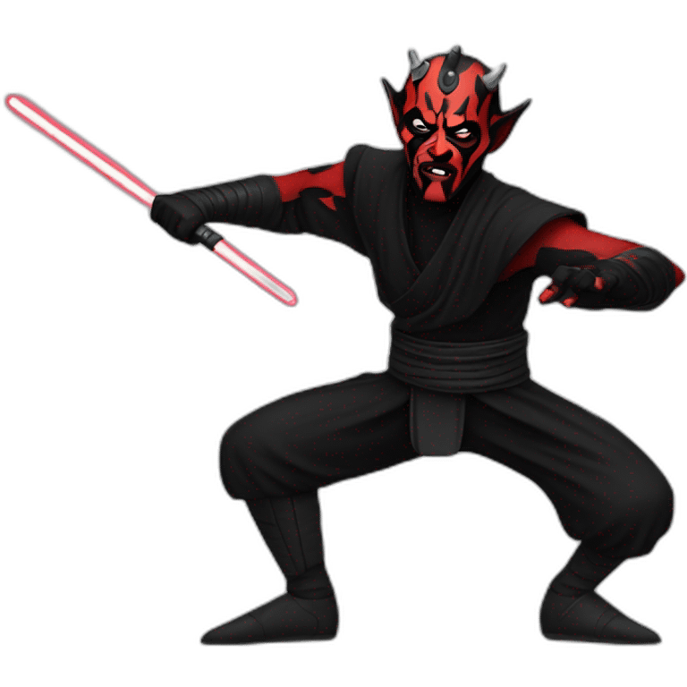 dancing darth maul emoji