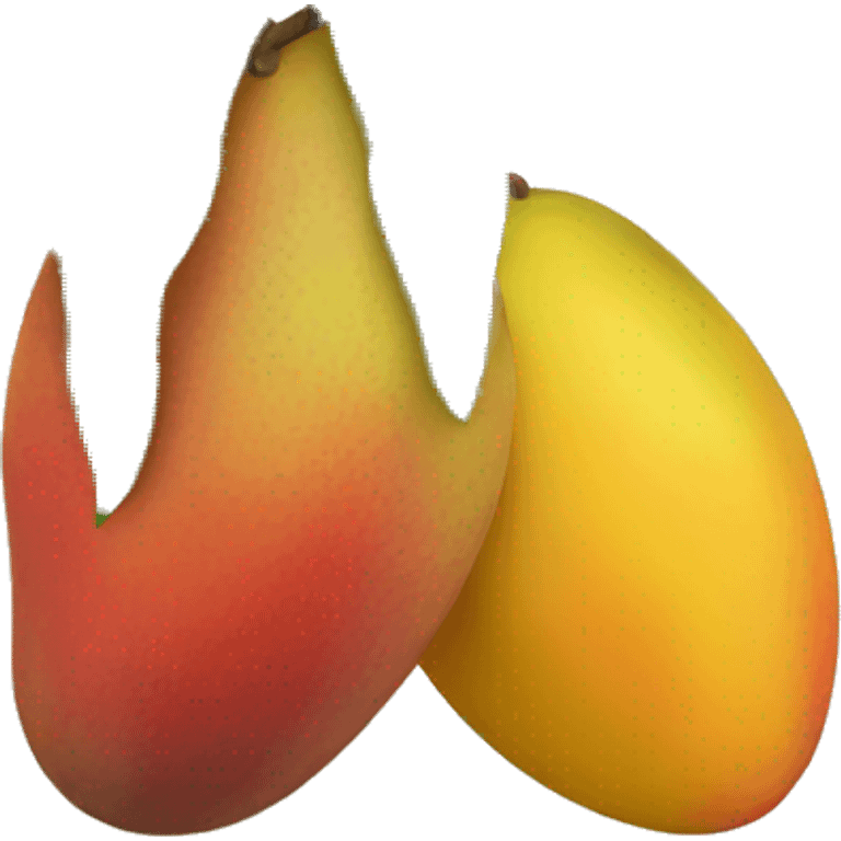 mango emoji