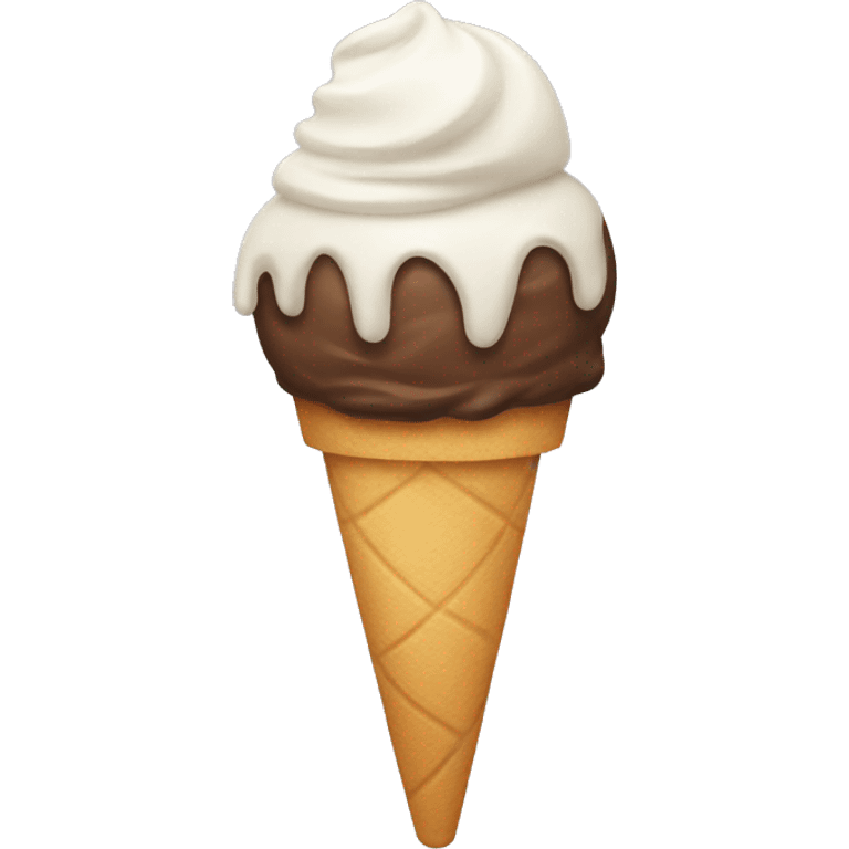 Helado emoji