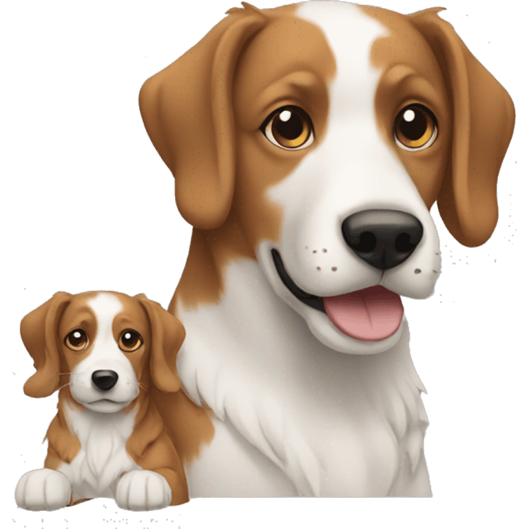 cad and dog emoji