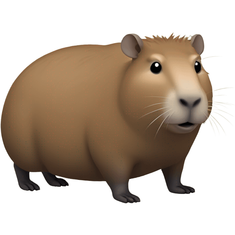 capibara  emoji