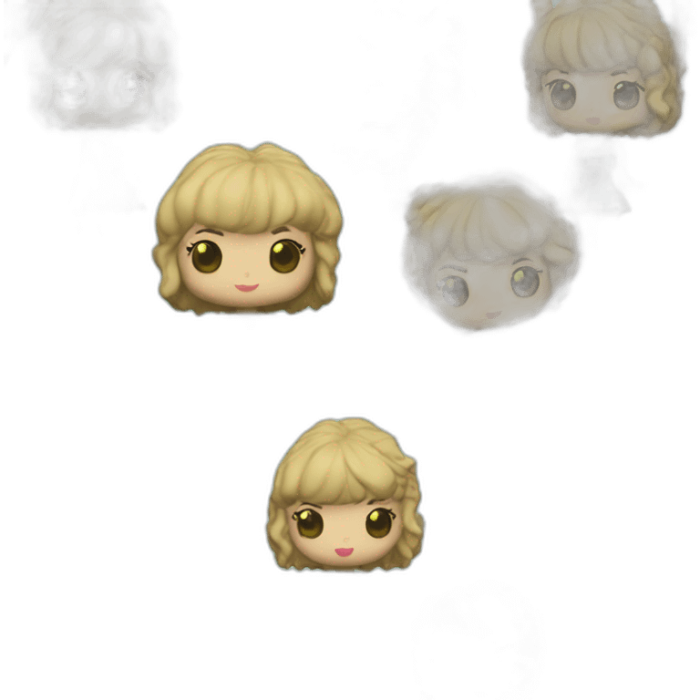 taylor swift funko pop eras tour emoji