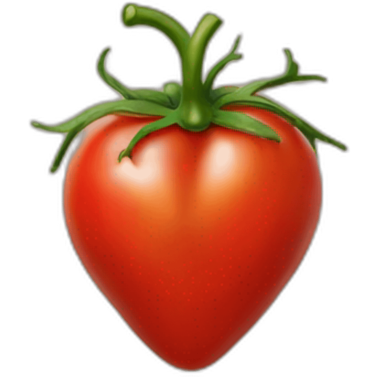 heart tomato emoji