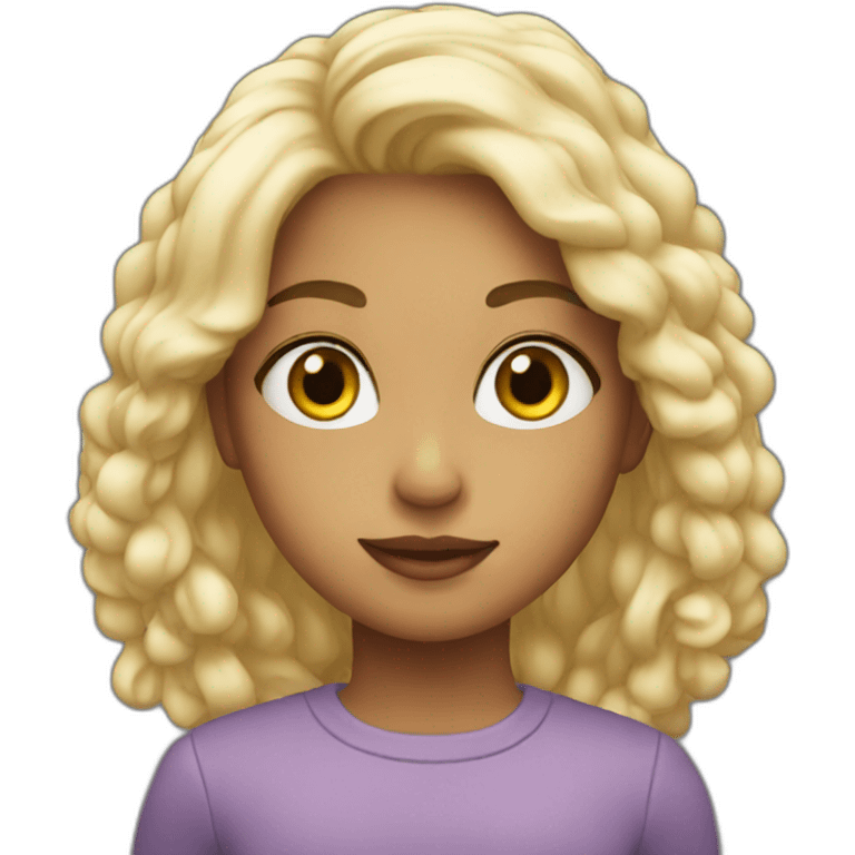 Alina emoji