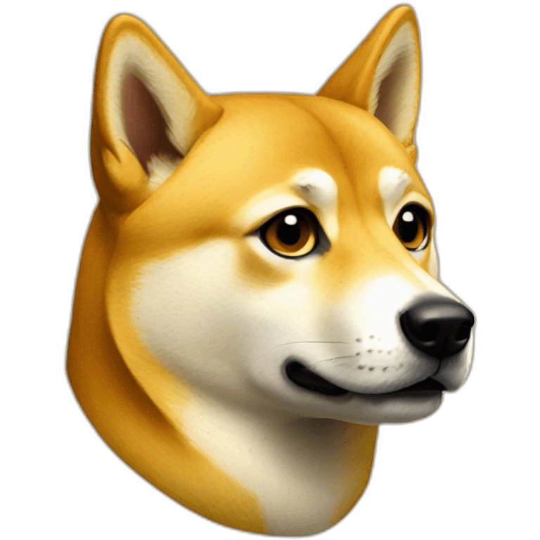 Dogecoin emoji