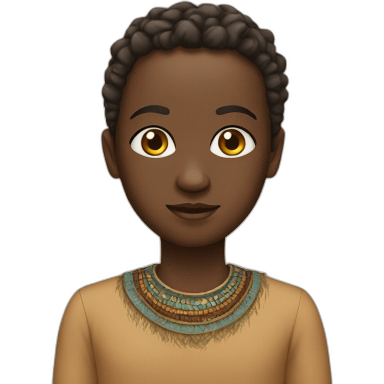 Africain emoji