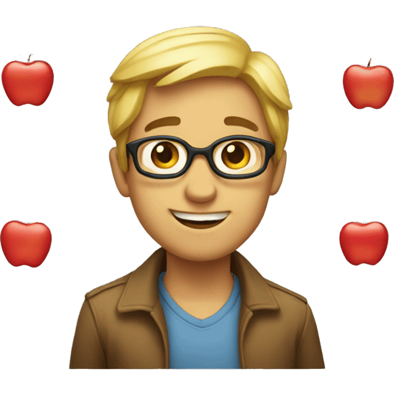 apple emoji emoji