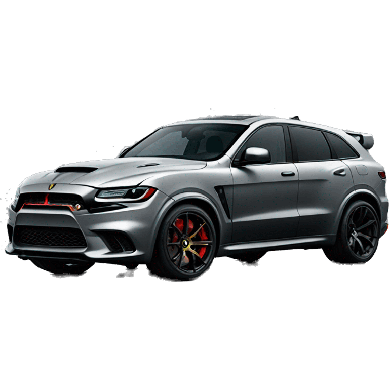 Trackhawk emoji