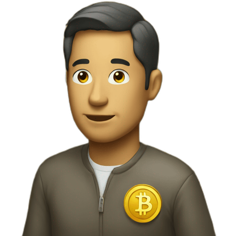 bitcoins emoji