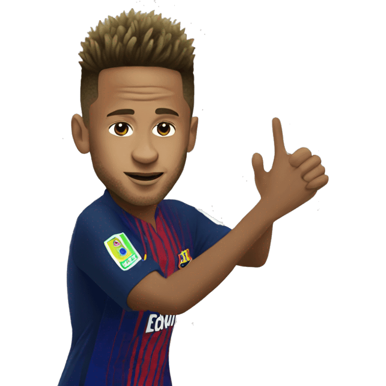 Neymar emoji