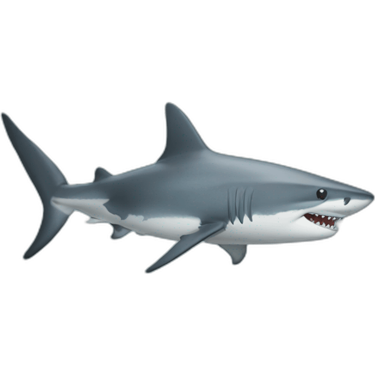 Requin emoji