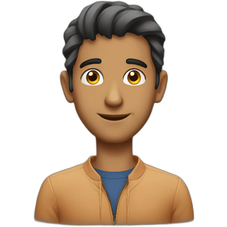 Jethalal  emoji