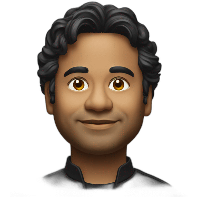 Ar rahman emoji