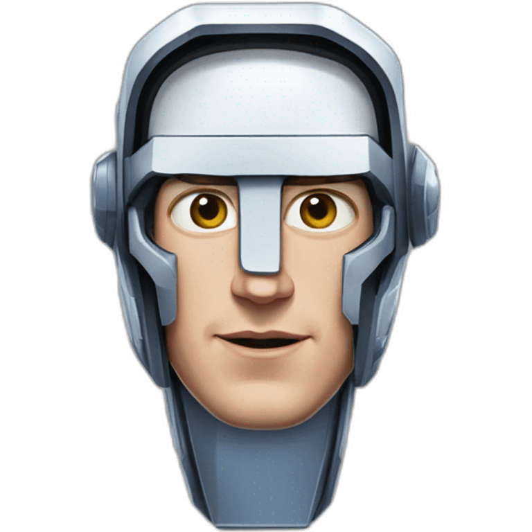 mark Zuckerberg transformer robot in disguise emoji