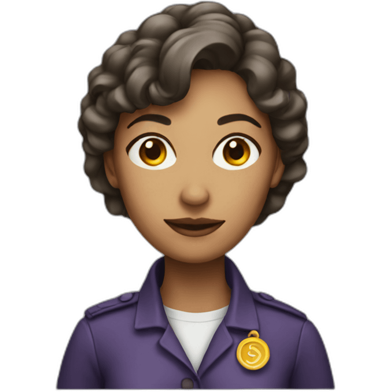 psi woman emoji