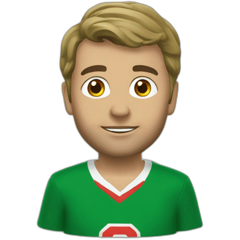 Saint Étienne emoji